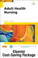 Adult Health Nursing 0323100023 Book Cover