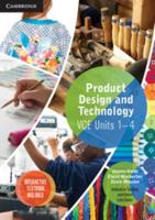 Cambridge VCE Product Design and Technology Units 1-4 Bundle 1 1108413927 Book Cover