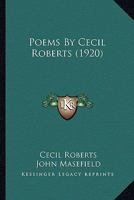 Poems 1146188536 Book Cover