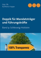 Doppik für Mandatsträger und Führungskräfte: Band 9: Schleswig-Holstein 3752623713 Book Cover