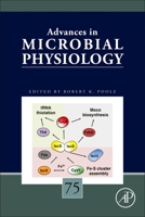 Advances in Microbial Physiology: Volume 76 0128207469 Book Cover