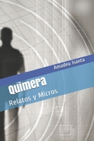 Quimera: Relatos y Micros B096TN8ZD2 Book Cover