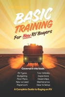 Basic Training for New RV Buyers B0GC4YT12K Book Cover