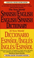New World Spanish English Dictionary