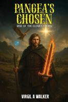 Pangea's Chosen: Rise of the Element Hero 1969172002 Book Cover