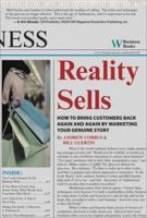 Reality Sells: The Art of Authenticity As a Business Tool 0832950084 Book Cover