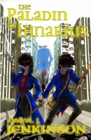 The Paladin of Innarius 1471019942 Book Cover