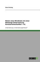 Nieten einer Blindniete mit einer Nietzange (Unterweisung Karosseriemechaniker / -in) 3640805313 Book Cover