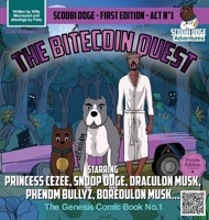 The Bitecoin Quest 6277544799 Book Cover