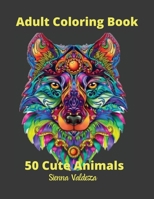 Adult coloring book 1716606098 Book Cover