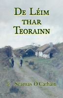 De Léim thar Teorainn (Irish Edition) 1908420286 Book Cover