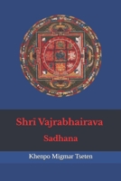 Shri¯ Vajrabhairava Sadhana B0G7JGLHW8 Book Cover