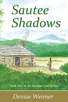 Sautee Shadows 0982905483 Book Cover
