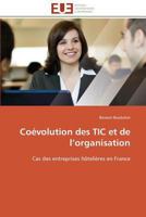 Coa(c)Volution Des Tic Et de L Organisation 3841783368 Book Cover