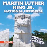 Martin Luther King Jr. National Memorial 1978543948 Book Cover