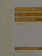 Occupational Lung Disorders 0407337318 Book Cover