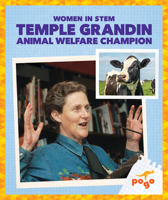 Temple Grandin: Animal Welfare Champion B0CJCQ3PR8 Book Cover