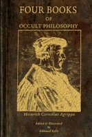 Four Books of Occult Philosophy 0244215146 Book Cover