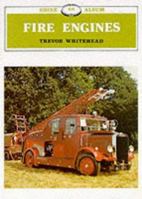 Fire Engines (Shire Albums) 0852635559 Book Cover