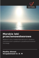 Morskie leki przeciwnowotworowe (Polish Edition) 6630524314 Book Cover