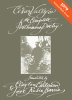 The Complete Posthumous Poetry 0520040996 Book Cover