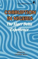 Corruption in Nigeria 9781564857 Book Cover