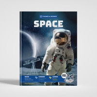 Smart Fox: Space B0G99G7KC6 Book Cover