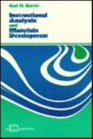 Instructional Analysis and Materials Development 0826942733 Book Cover