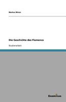 Die Geschichte des Flamenco 3656991359 Book Cover