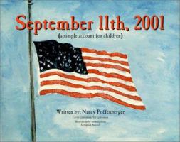 September 11, 2001: A Simple Account for Children 0938293125 Book Cover
