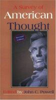 A Survey of American Thought 1581070950 Book Cover