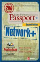 Mike Meyers' Certification Passport: Network+ 0072253487 Book Cover