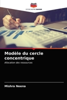 Modèle du cercle concentrique: Allocation des ressources 620323673X Book Cover