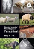 Illustrated Textbook of Farm Animal Clinical Diagnosis 0367612704 Book Cover