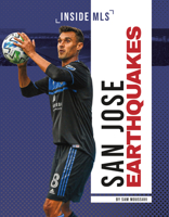 San Jose Earthquakes 153219482X Book Cover