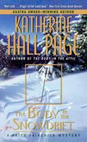 The Body in the Snowdrift: A Faith Fairchild Mystery (Faith Fairchild Mysteries (Paperback)) 0060525320 Book Cover