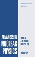 Advances in Nuclear Physics: Volume 27 0306477084 Book Cover