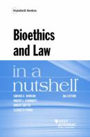 Bioethics and Law in a Nutshell 0314066683 Book Cover