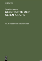 Die Zeit Der Kirchenv�ter 3111248445 Book Cover