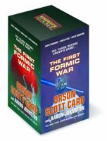 The First Formic War 0765390701 Book Cover