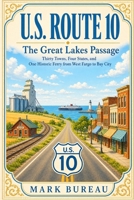 U.S. Route 10 – The Great Lakes Passage: Thirty Towns, Four States, and One Historic Ferry from West Fargo to Bay City (Spirit Roads of America -) B0HDQ5QXZX Book Cover