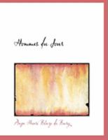 Hommes du Jour 1426413106 Book Cover