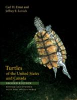 Turtles of the United States and Canada 0801891213 Book Cover