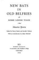 New Bats in Old Belfries: Some Loose Tiles 0946976112 Book Cover