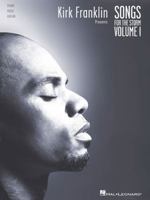 Kirk Franklin Presents Songs for the Storm: Volume 1 1423425707 Book Cover