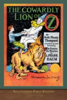 The Cowardly Lion of Oz 0345315863 Book Cover