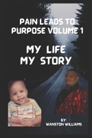 PAIN LEADS TO PURPOSE VOLUME 1: VOLUME 1 B0BKRYNRNT Book Cover