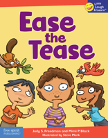 Ease the Tease 1631983504 Book Cover