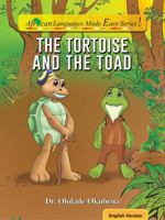 Ijapa ati Akere / The Tortoise and the Toad 0999282859 Book Cover