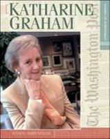 Katharine Graham (Women of Achievement) 0791063100 Book Cover